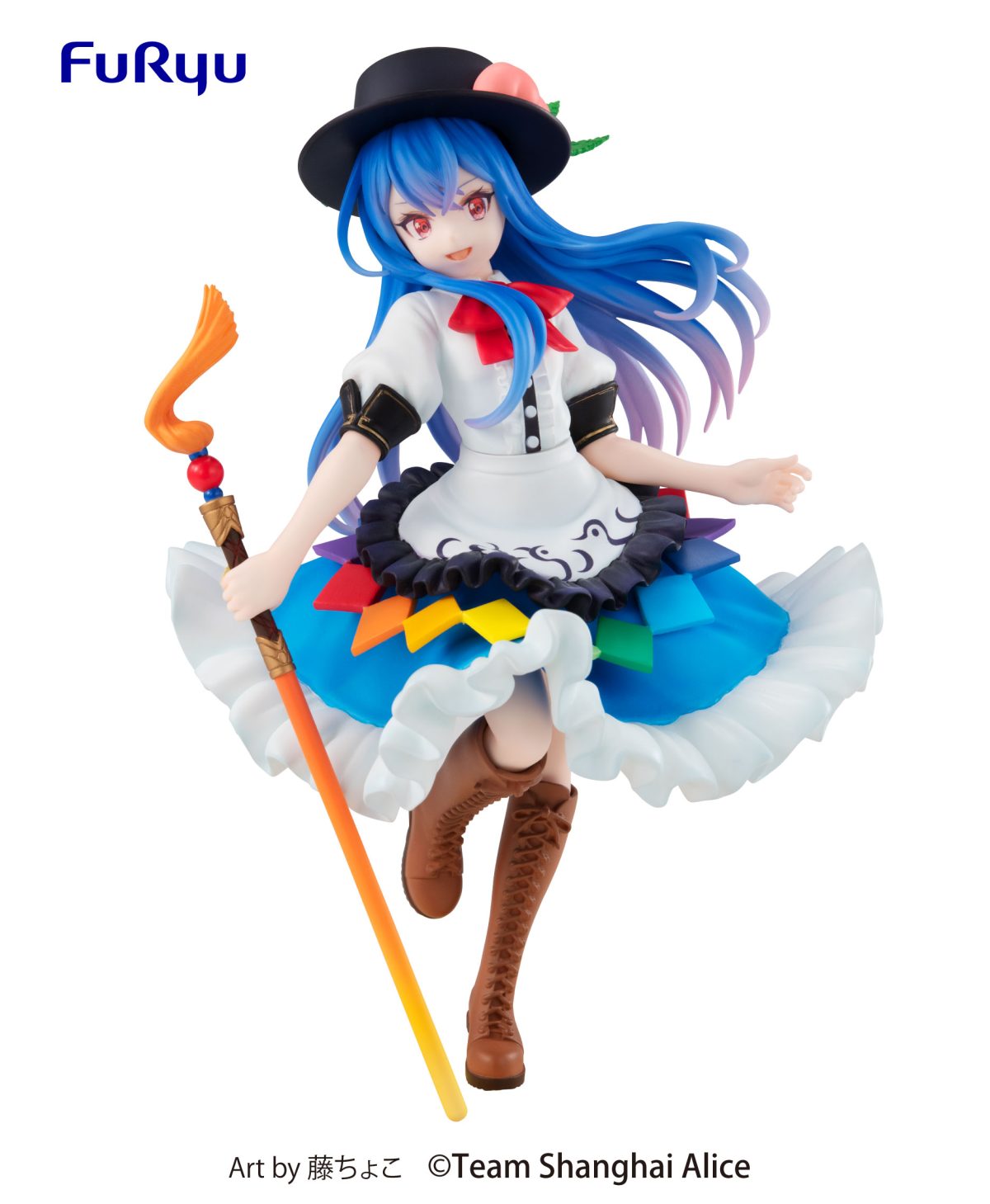 Touhou Project-SSS FIGURE-Tenshi Hinanai-