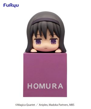 Puella Magi Madoka Magica THE MOVIE -Rebellion--Hikkake Figure-Homura Akemi-
