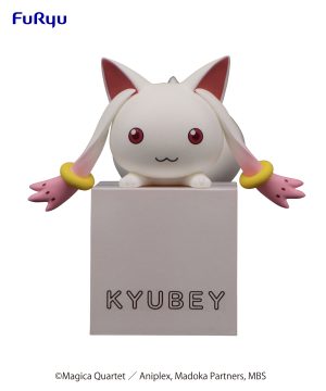 Puella Magi Madoka Magica THE MOVIE -Rebellion--Hikkake Figure-Kyubey-