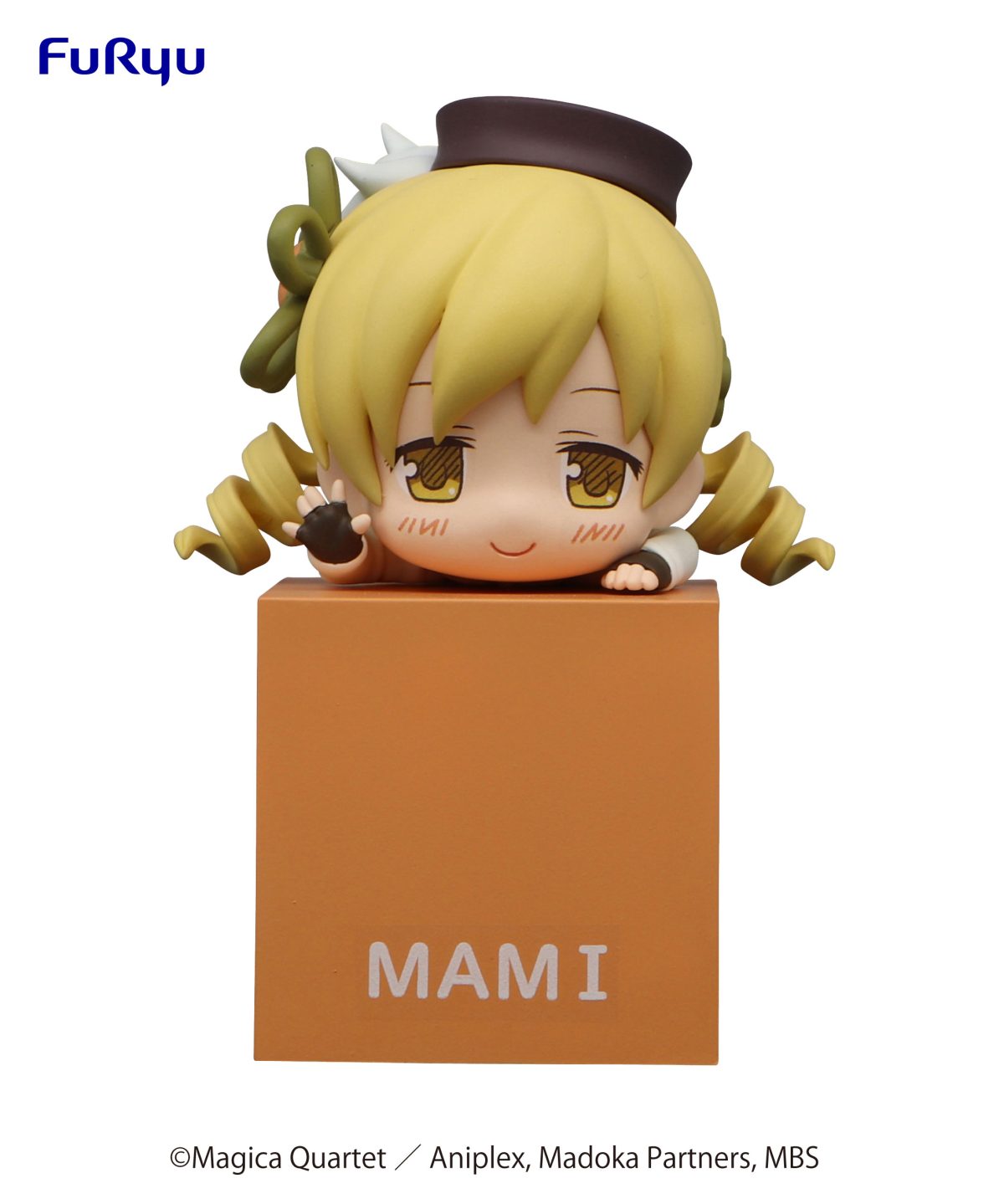 Puella Magi Madoka Magica THE MOVIE -Rebellion--Hikkake Figure-Mami Tomoe-