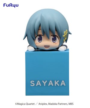 Puella Magi Madoka Magica THE MOVIE -Rebellion--Hikkake Figure-Sayaka Miki-