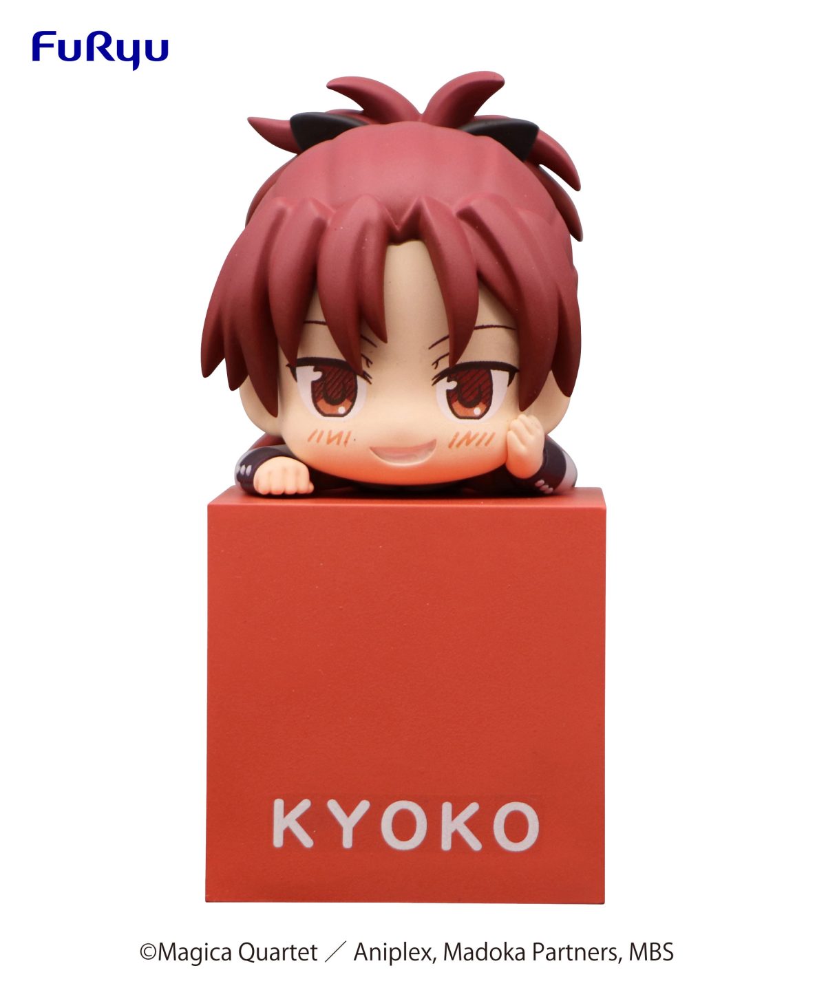 Puella Magi Madoka Magica THE MOVIE -Rebellion--Hikkake Figure-Kyoko Sakura-
