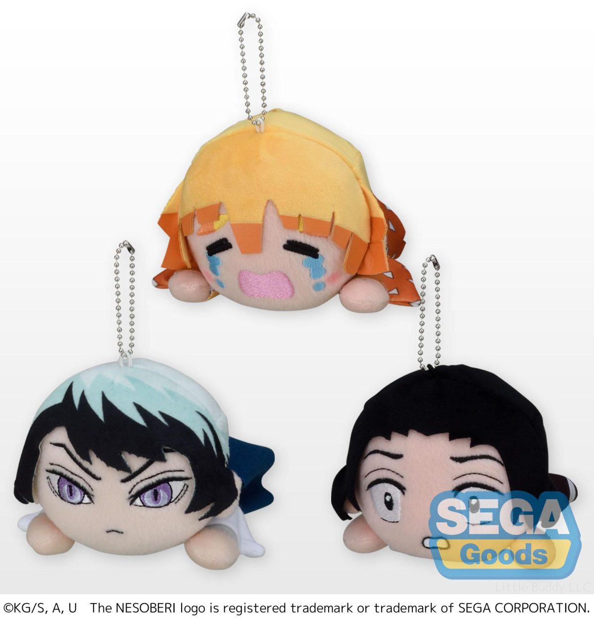 Demon Slayer: Kimetsu no Yaiba - EX Plush Vol. 6