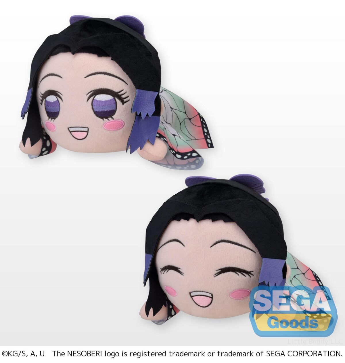 Demon Slayer - Kimetsu no Yaiba - SP Plush - Shinobu Kocho