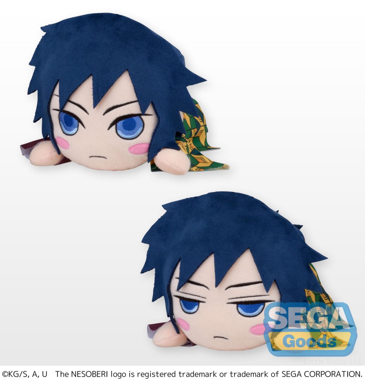 Demon Slayer: Kimetsu no Yaiba - SP Plush - Giyu Tomioka
