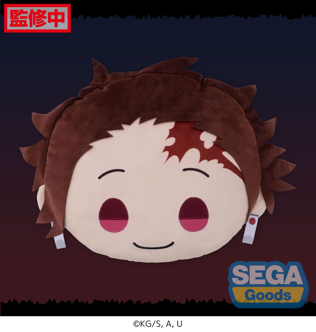 Demon Slayer - Kimetsu no Yaiba - PM Interior Cushion - Tanjiro Kamado