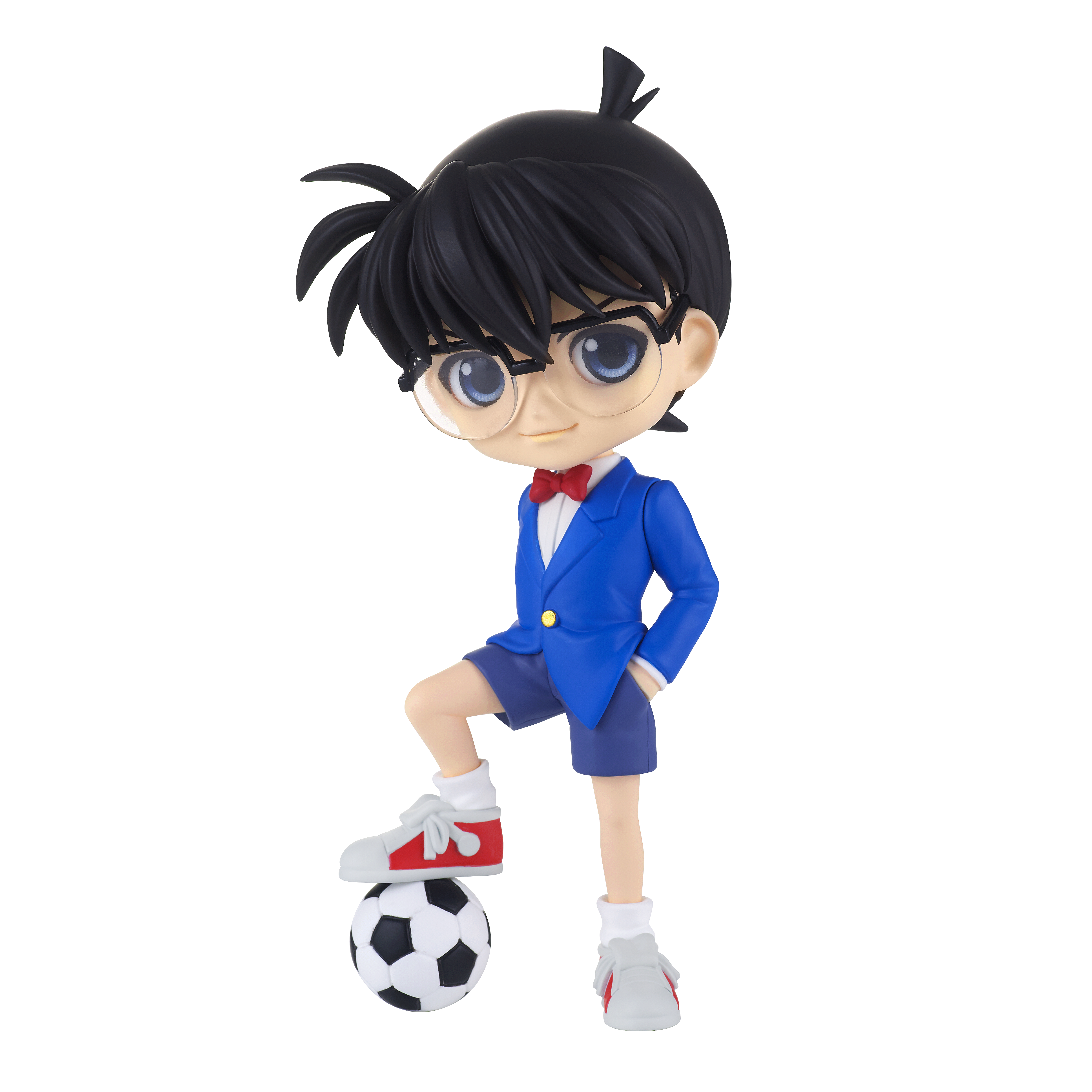 Case Closed Q posket – Conan Edogawa – II (ver B) | Little Buddy Toys Case Closed Q posket – Conan Edogawa – II (ver B) | Little Buddy Toys