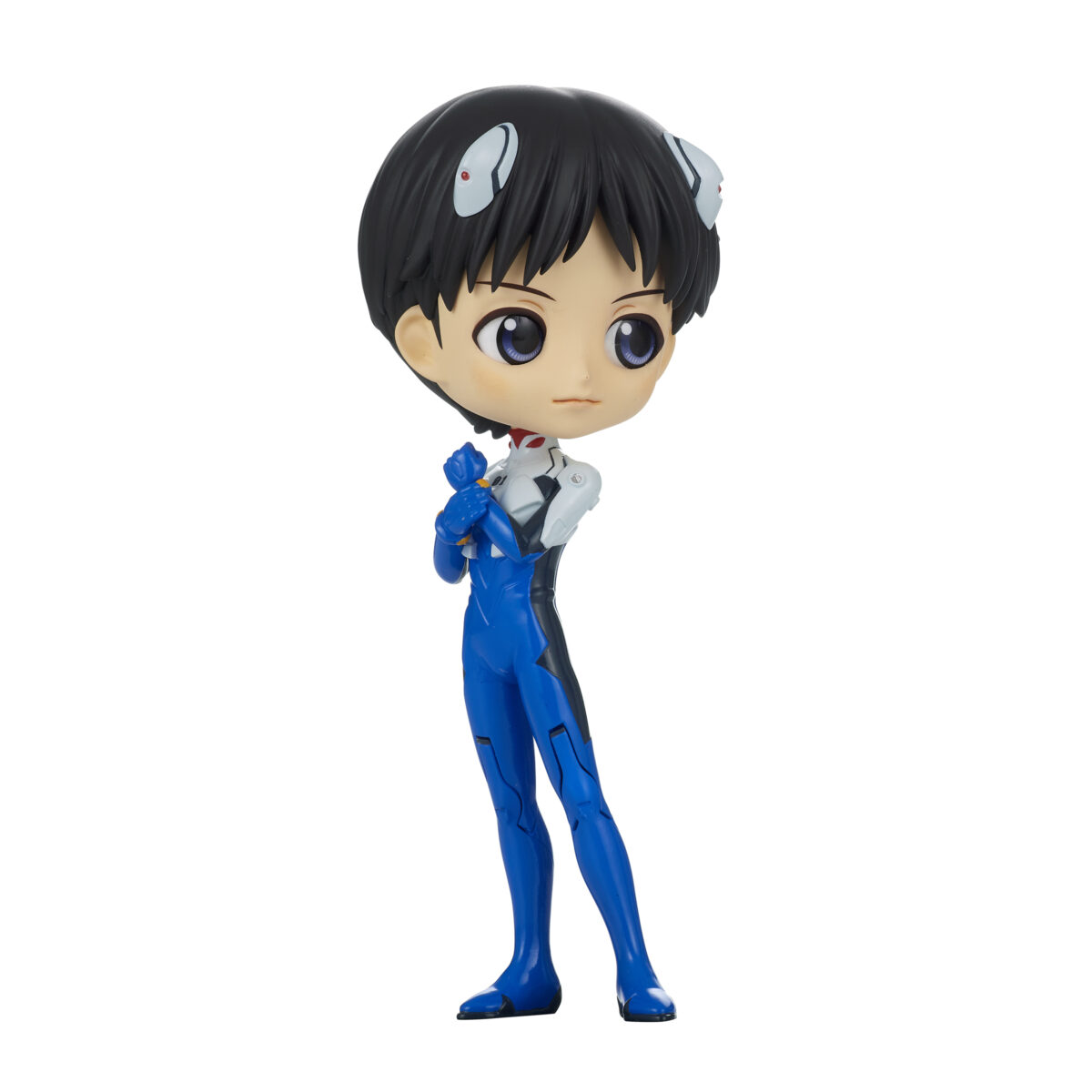 Evangelion - New Theatrical Edition - Q posket - Shinji Ikari - Plugsuit Style- (ver A)