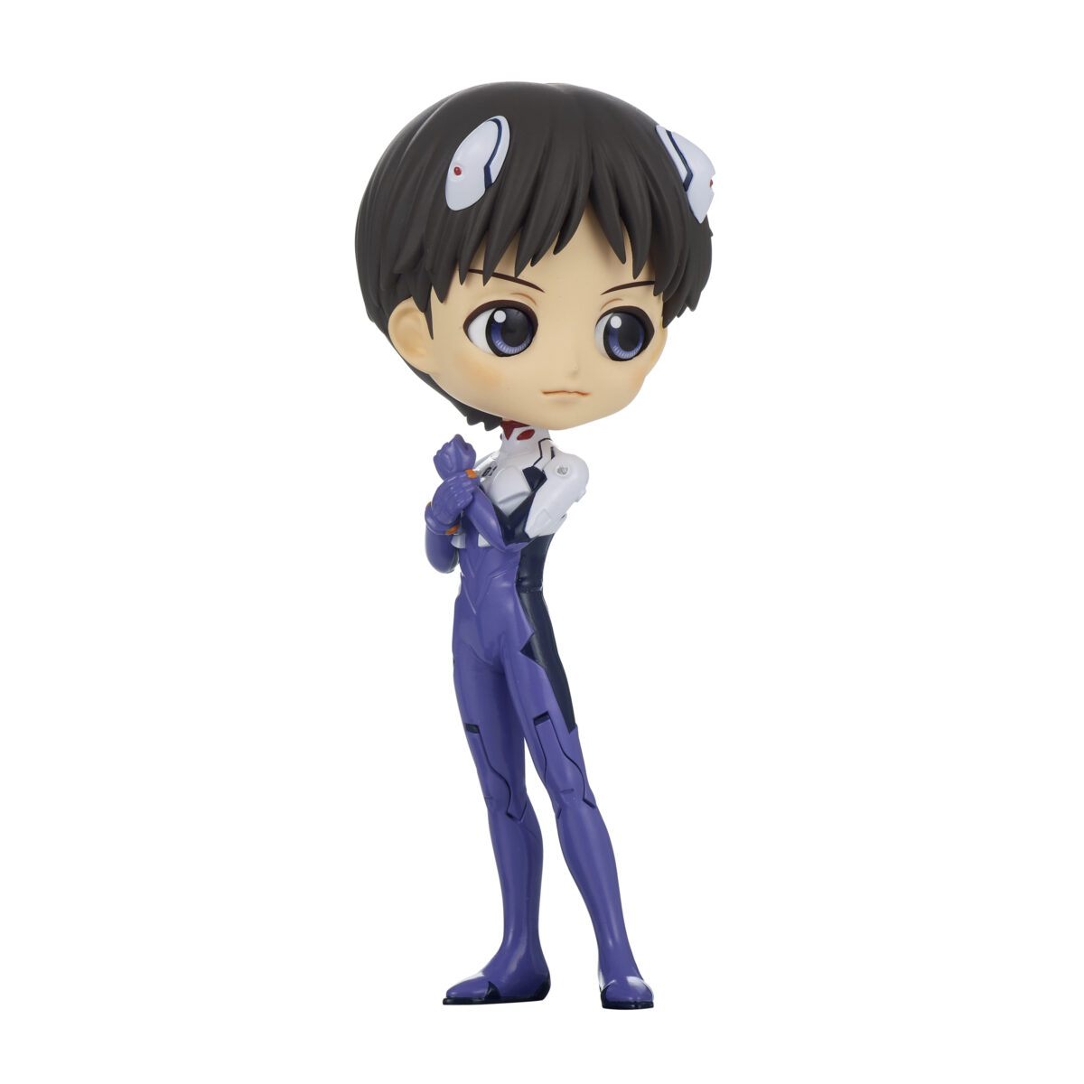 Evangelion - New Theatrical Edition - Q posket - Shinji Ikari - Plugsuit Style- (ver B)