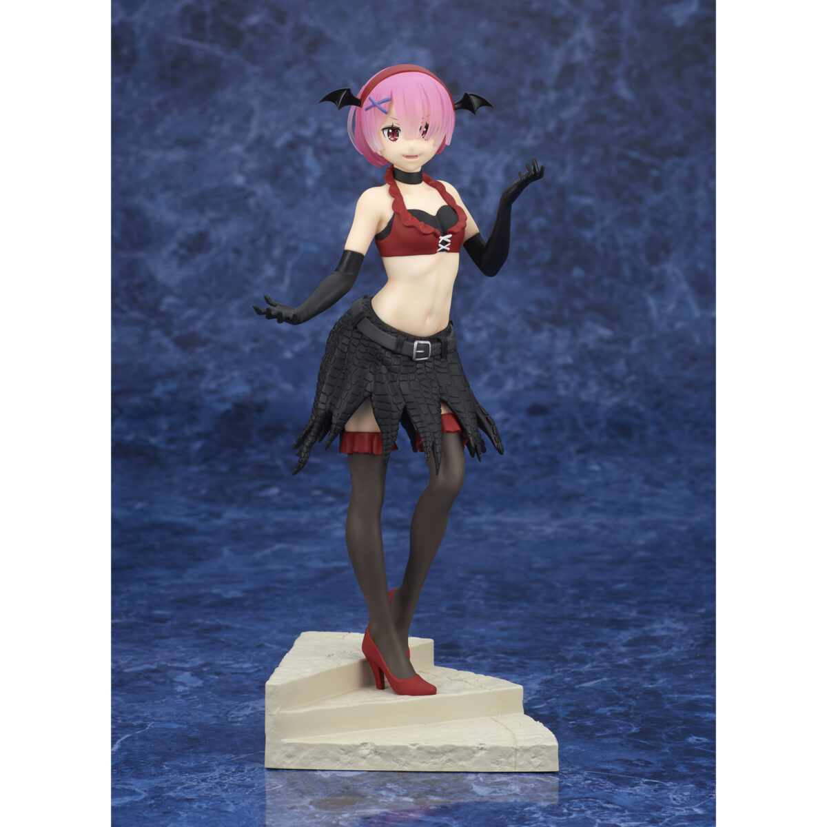 Re Zero - Starting Life in Another World - Espresto est - Monster motions - Ram