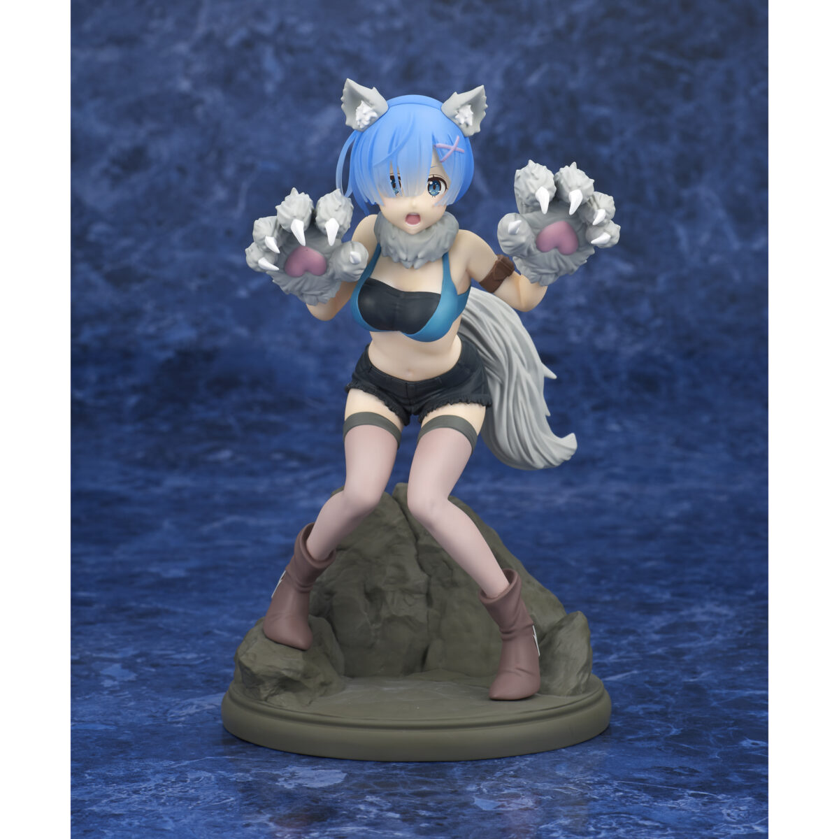 Re Zero - Starting Life in Another World - Espresto est - Monster motions - Rem