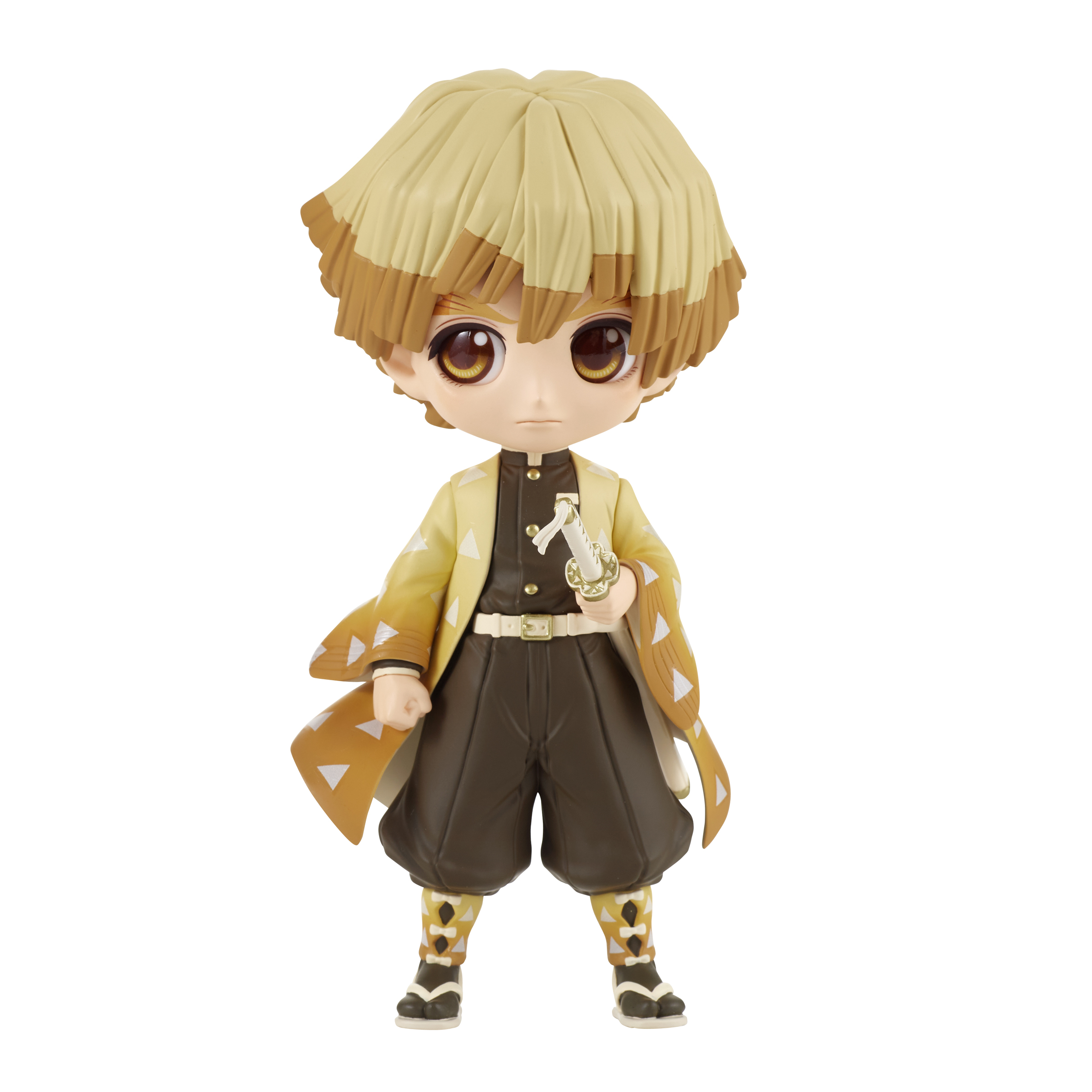 Amazon.com: Banpresto Deamon Slayer Q Posket Petit Mini