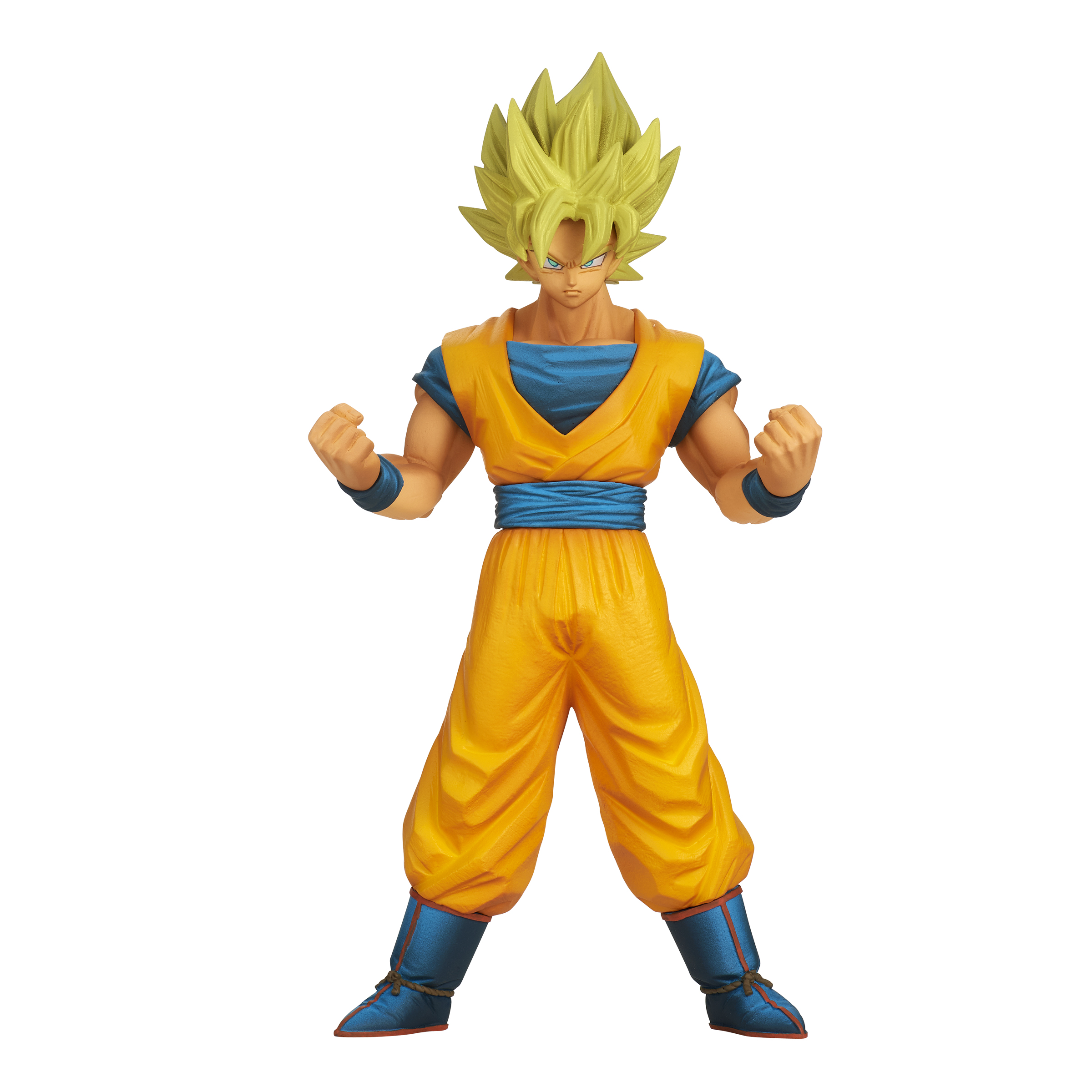 Dragon Ball Z Burning Fighters Vol. 2 B Son Goku Little
