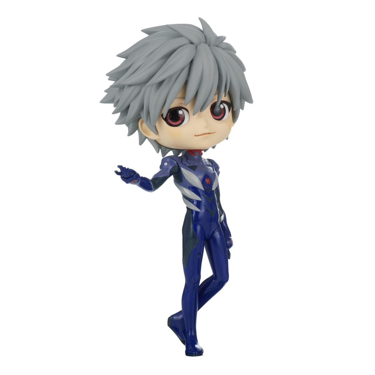 Evangelion: New Theatrical Edition Q Posket-Kaworu Nagisa Plugsuit Style-(Ver.A)