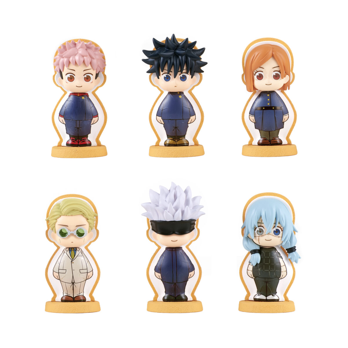 Cookie Decolle Jujutsu Kaisen Vol.1