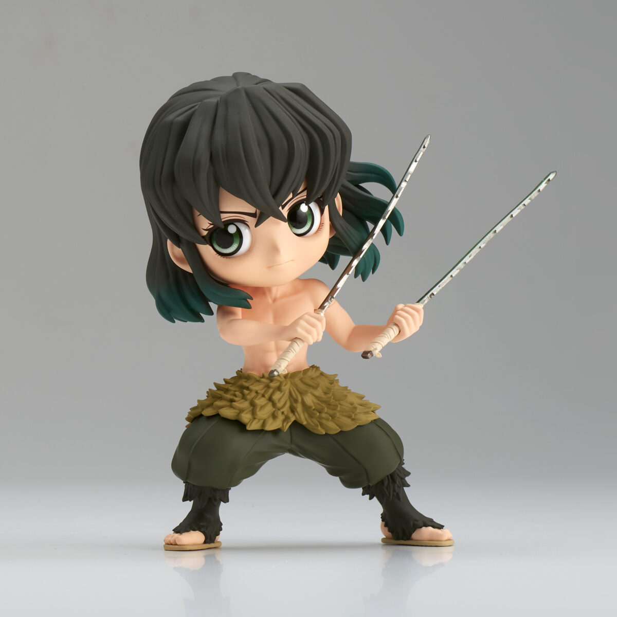 Demon Slayer: Kimetsu No Yaiba Q Posket-Inosuke Hashibira- II (Ver.B)