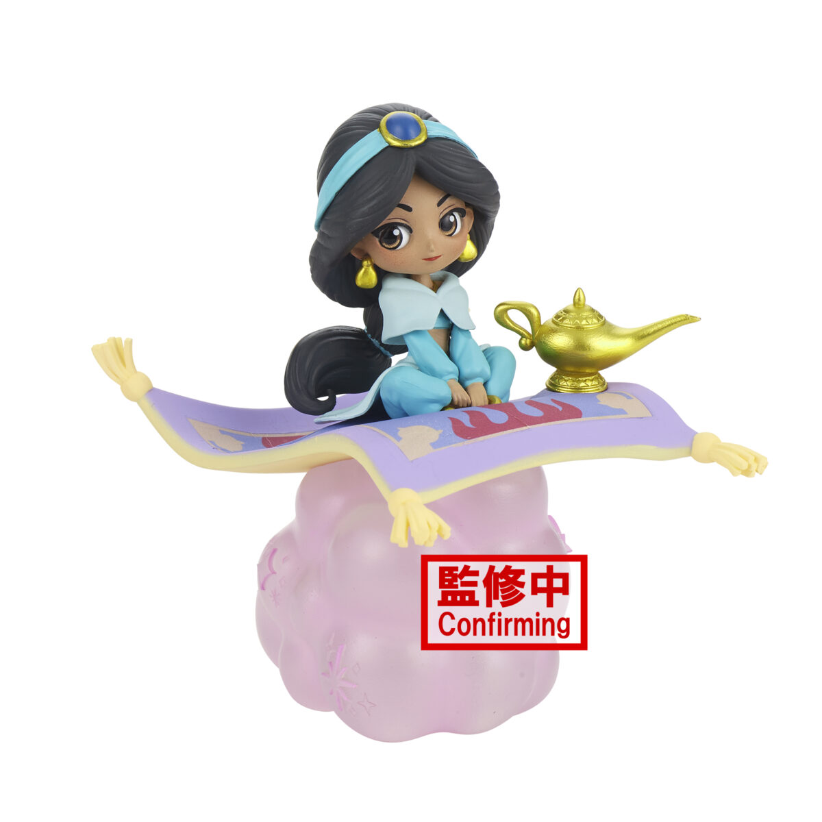 Q Posket Stories Disney Characters -Jasmine-(Ver.B)