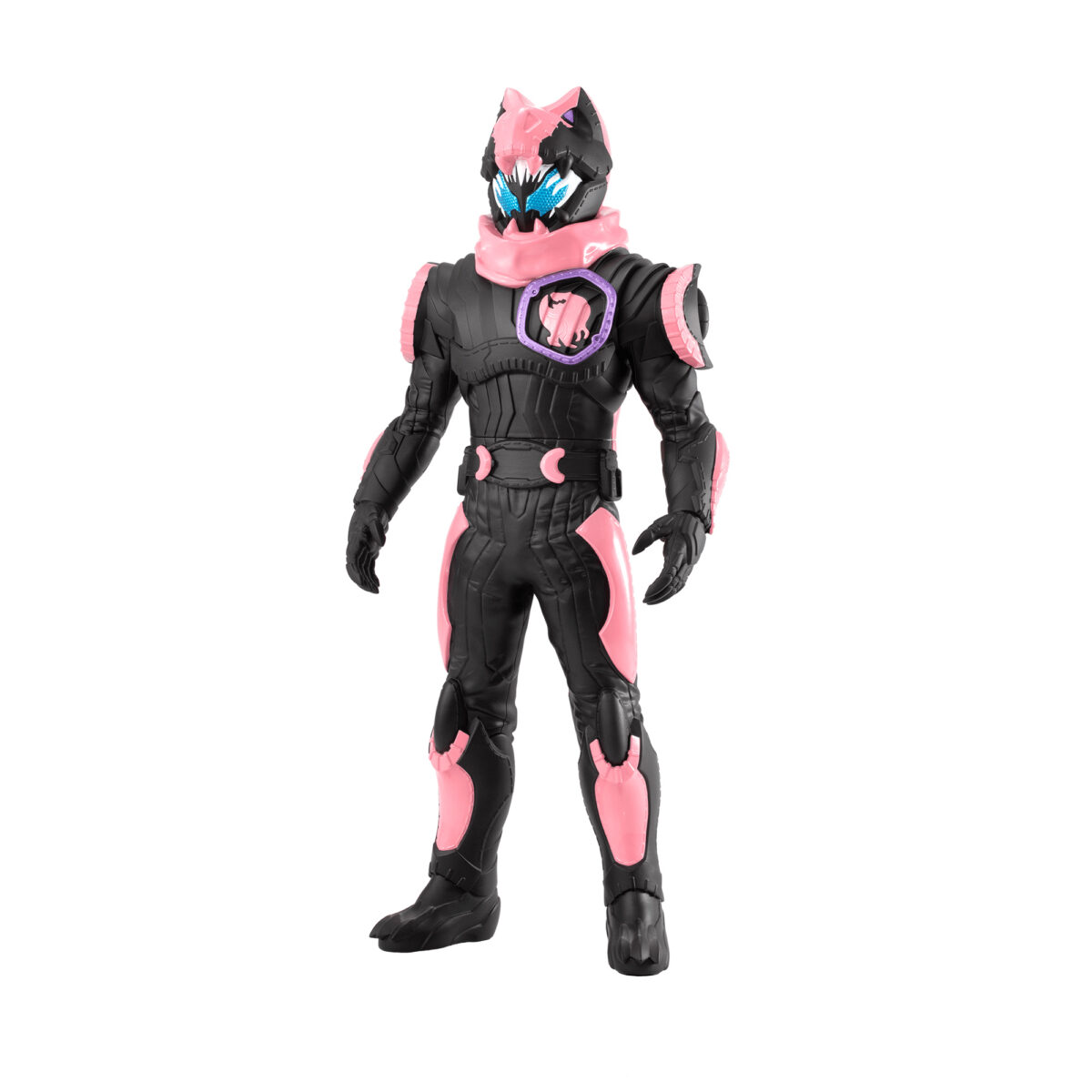 Kamen Rider Revice Soft Vinyl Style Heroes Kamen Rider Vice Rex Genome
