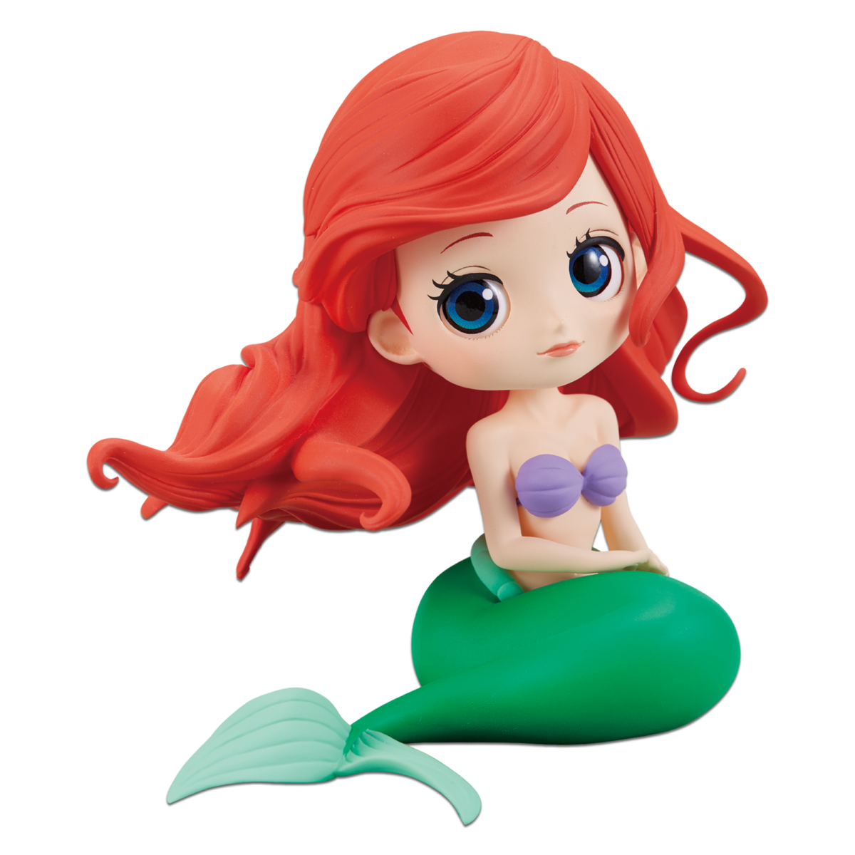 Disney Q Posket Ariel Figure - Repeat