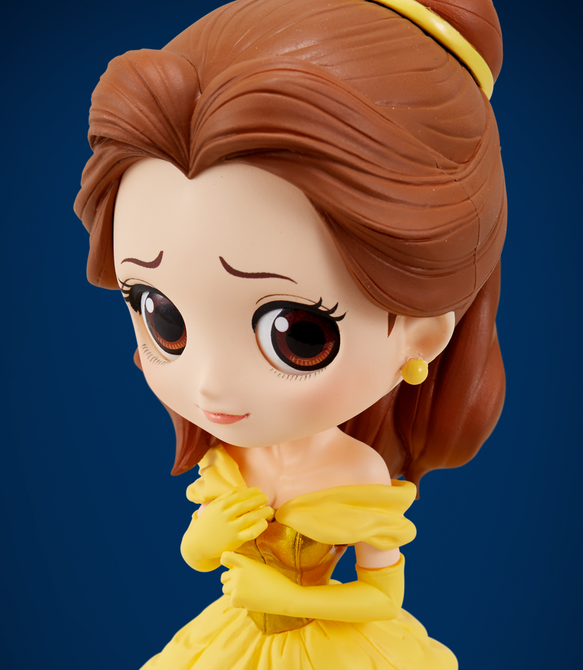Disney Q Posket Belle Figure - Repeat