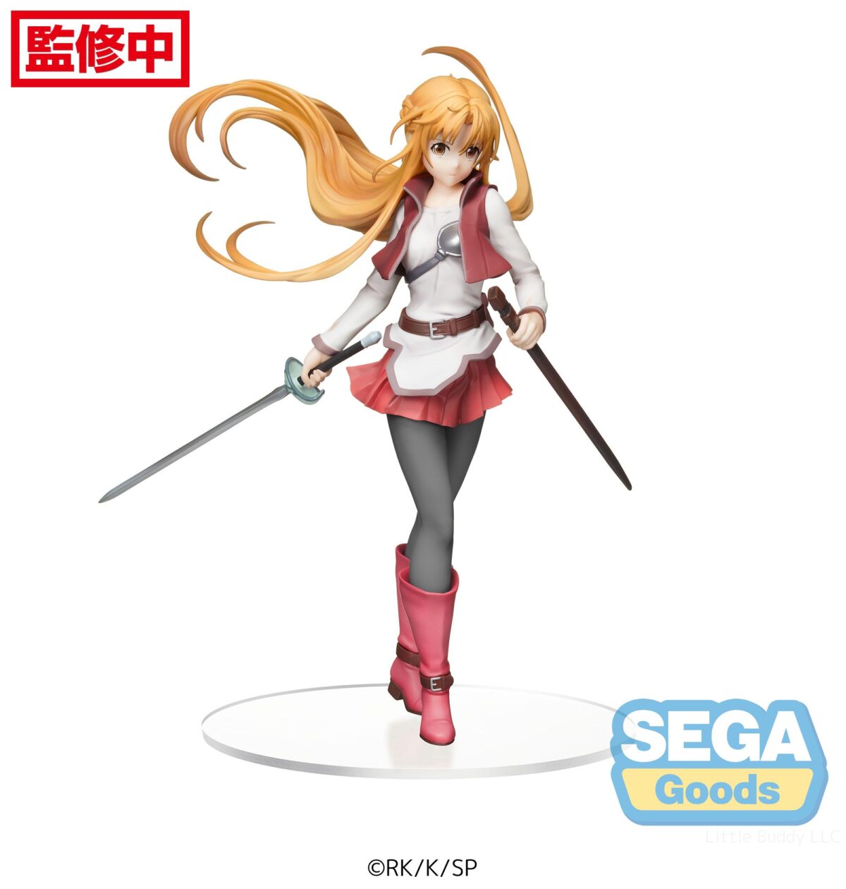 Sword Art Online - the Movie - Progressive - Aria of a Starless Night - PM Figure - Asuna