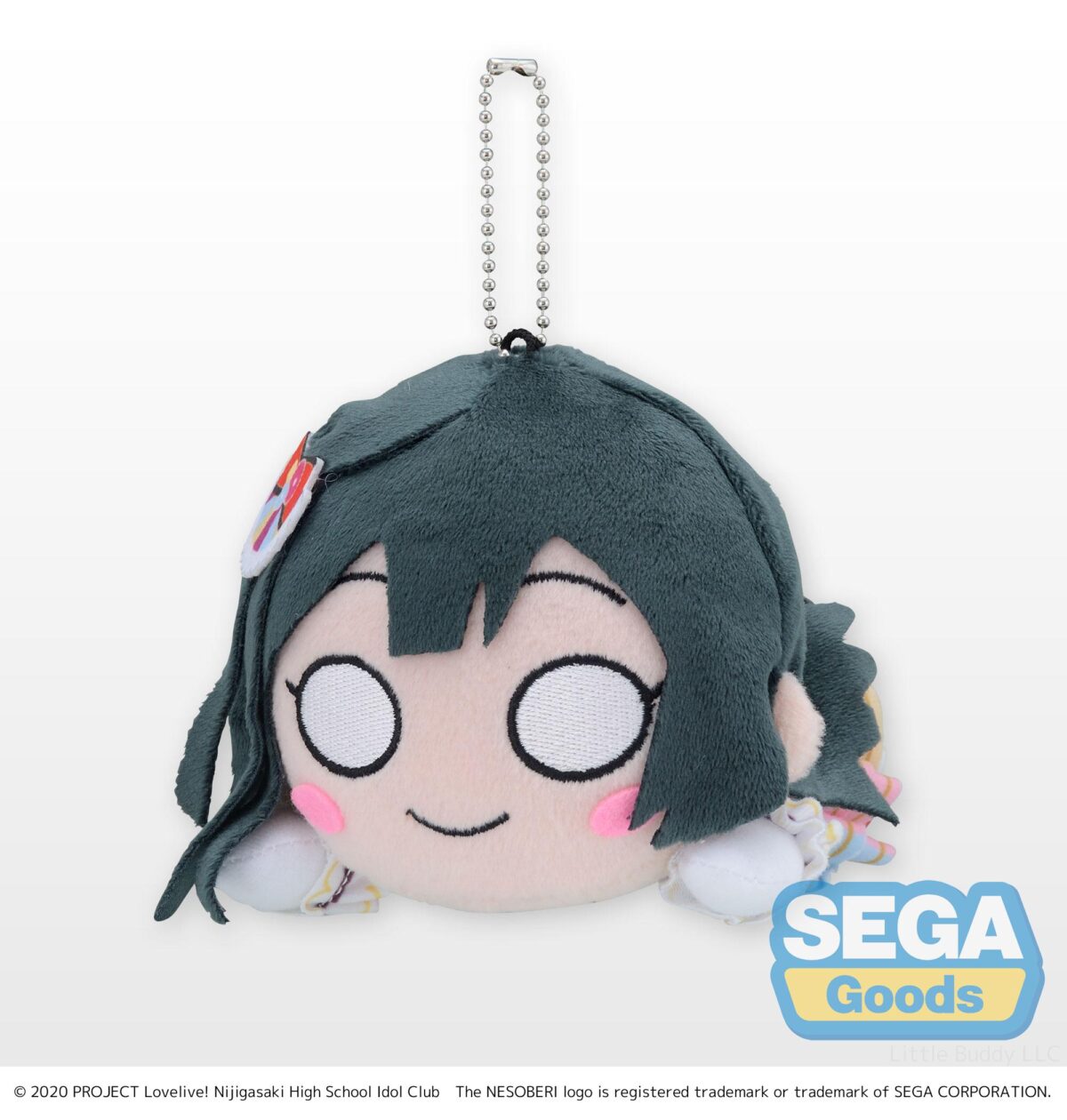 Nesoberi - (Lay-Down) - Nijigasaki High School Idol Club - Plush - Setsuna Yuki - Love U my friends