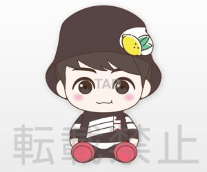 Tiny Tan - Sweet Time - BTS - Jung Kook
