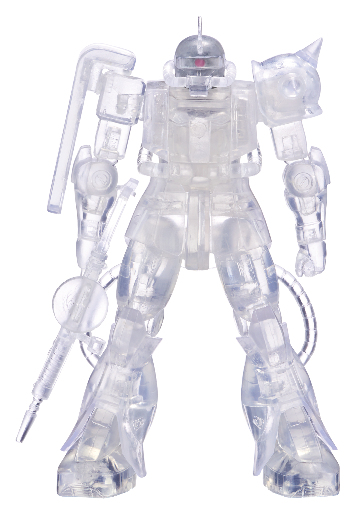 Mobile Suit Gundam Internal Structure Ms-06S Zaku II Char'S Custom Ver.(Ver.B)