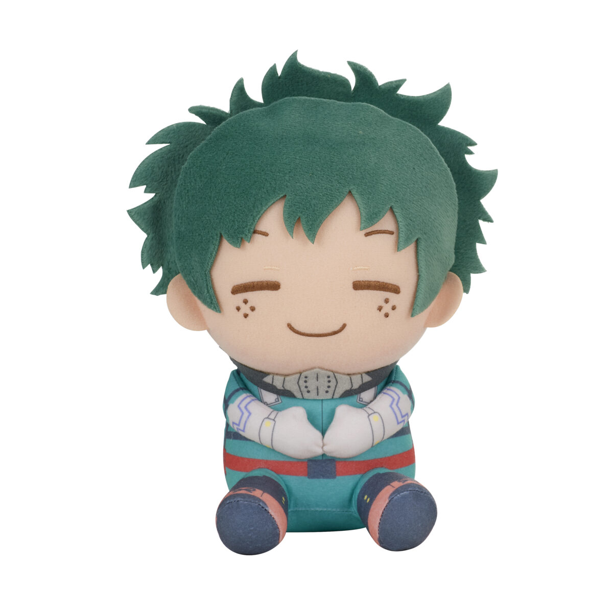My Hero Academia Big Plush - Izuku Midoriya - Katsuki Bakugo - (A Izuku Midoriya)