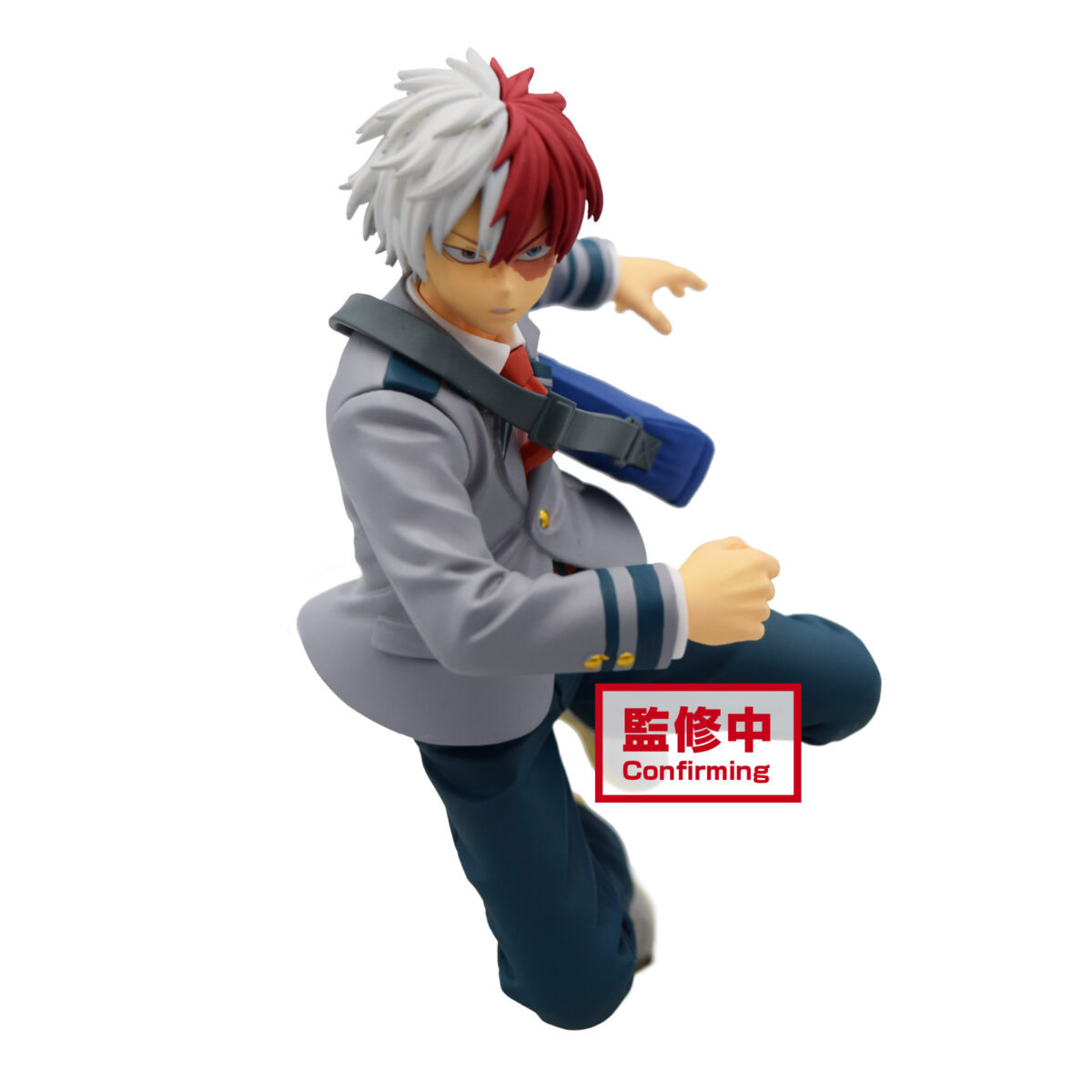 My Hero Academia Bravegraph - 1 Vol.2 -Shoto Todoroki-