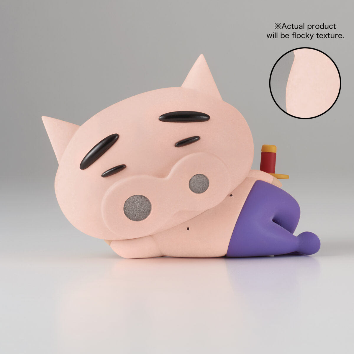 Crayon Shinchan Fluffy Puffy - Buriburi Zaemon - (Ver.A)