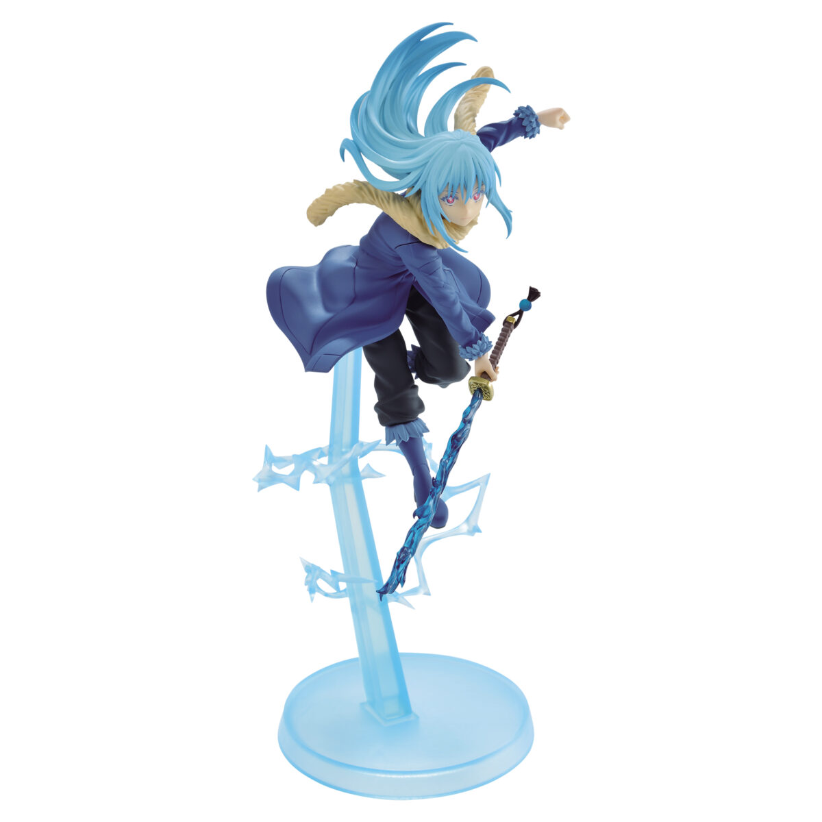 That Time I Got Reincarnated As A Slime - Otherworlder Plus - Rimuru - Tempest Figure