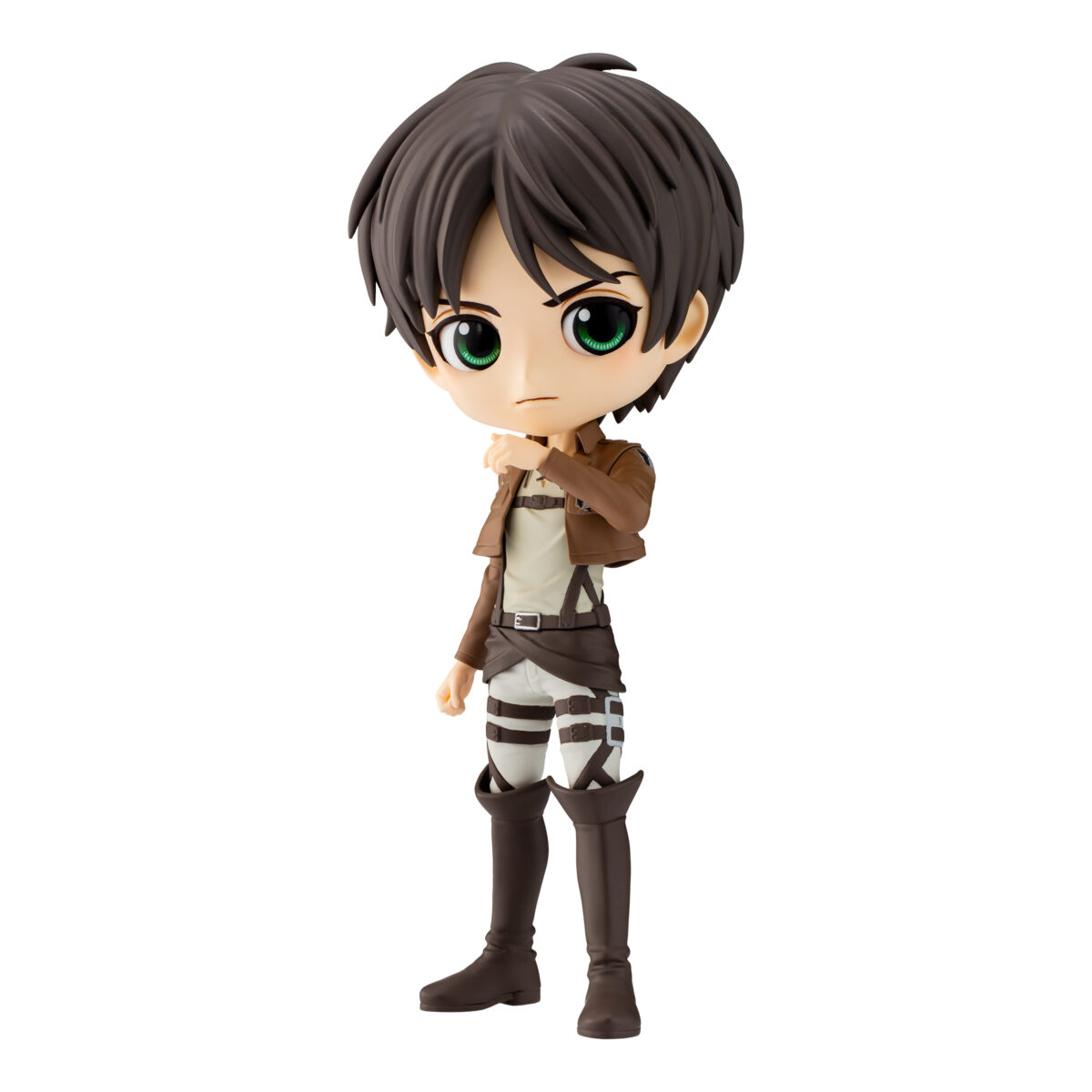 Attack On Titan Q Posket - Eren Yeager - (Ver.B)