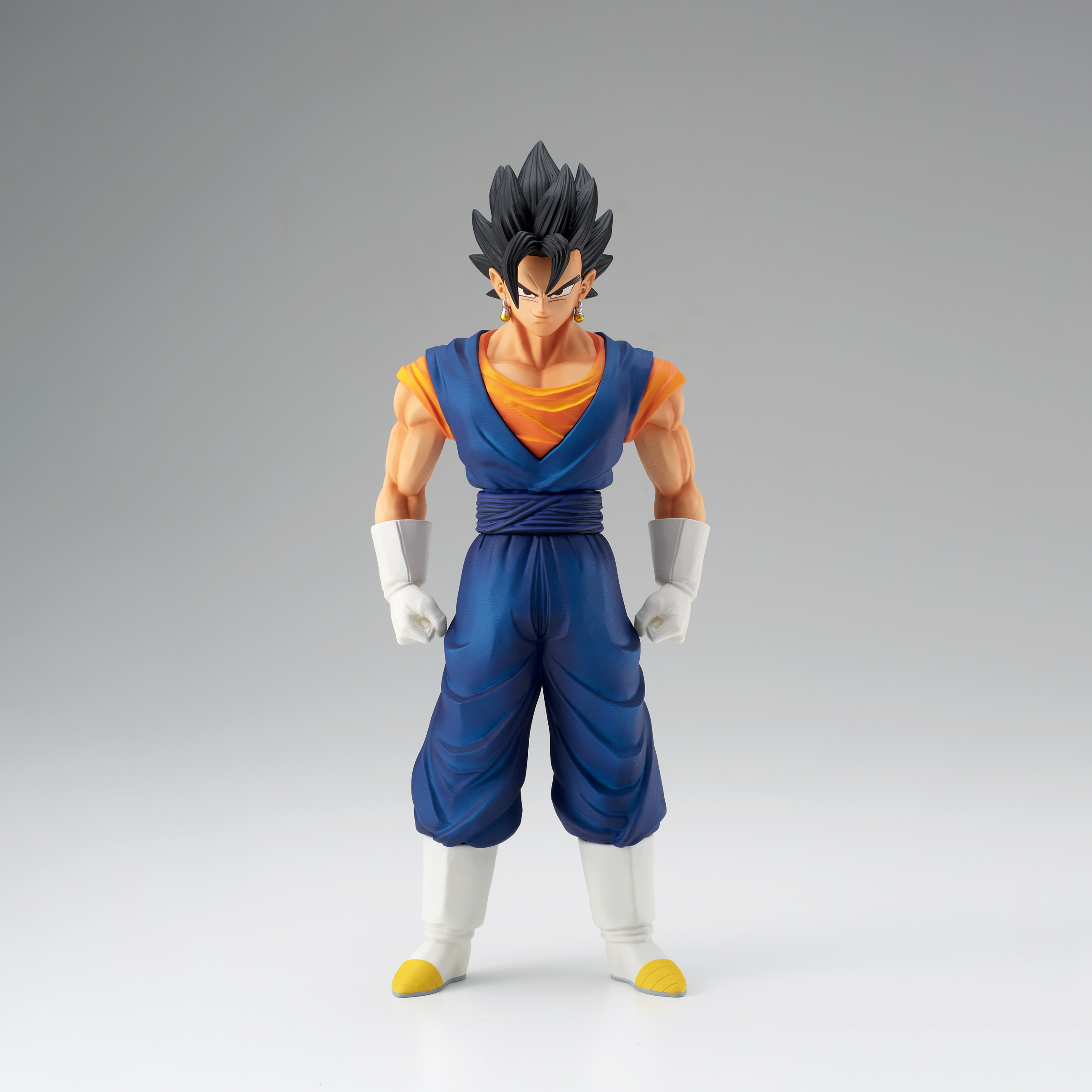 Dragon Ball Z Solid Edge Works Vol.4(A Vegito) | Little
