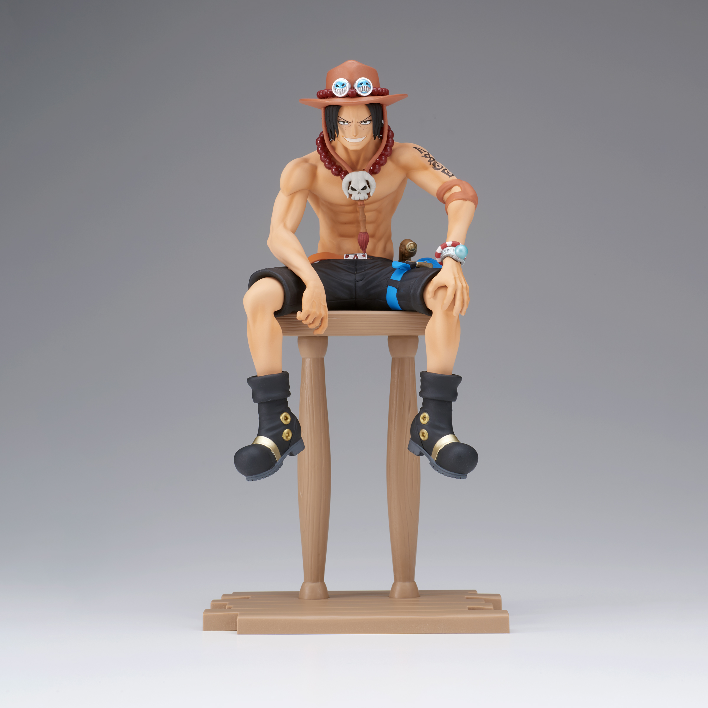 One Piece The Portgas D. Ace