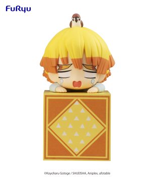 Demon Slayer: Kimetsu no Yaiba-Hikkake Figure-Agatsuma Zenitsu C-