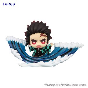 Demon Slayer: Kimetsu no Yaiba-Hold Figure-Kamado Tanjiro-