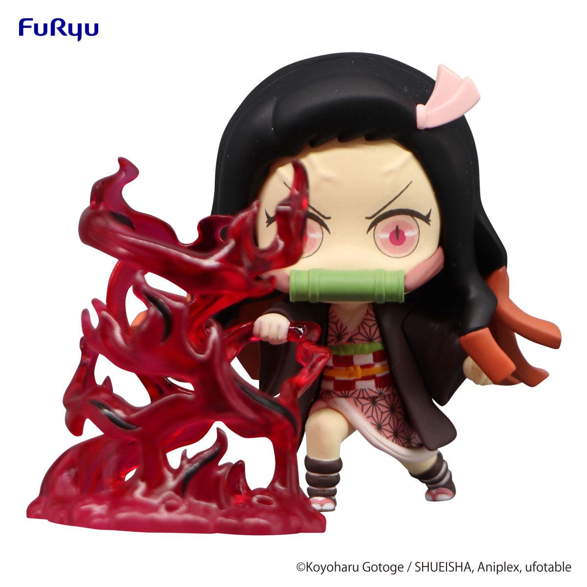 Demon Slayer: Kimetsu no Yaiba-Hold Figure-Kamado Nezuko-