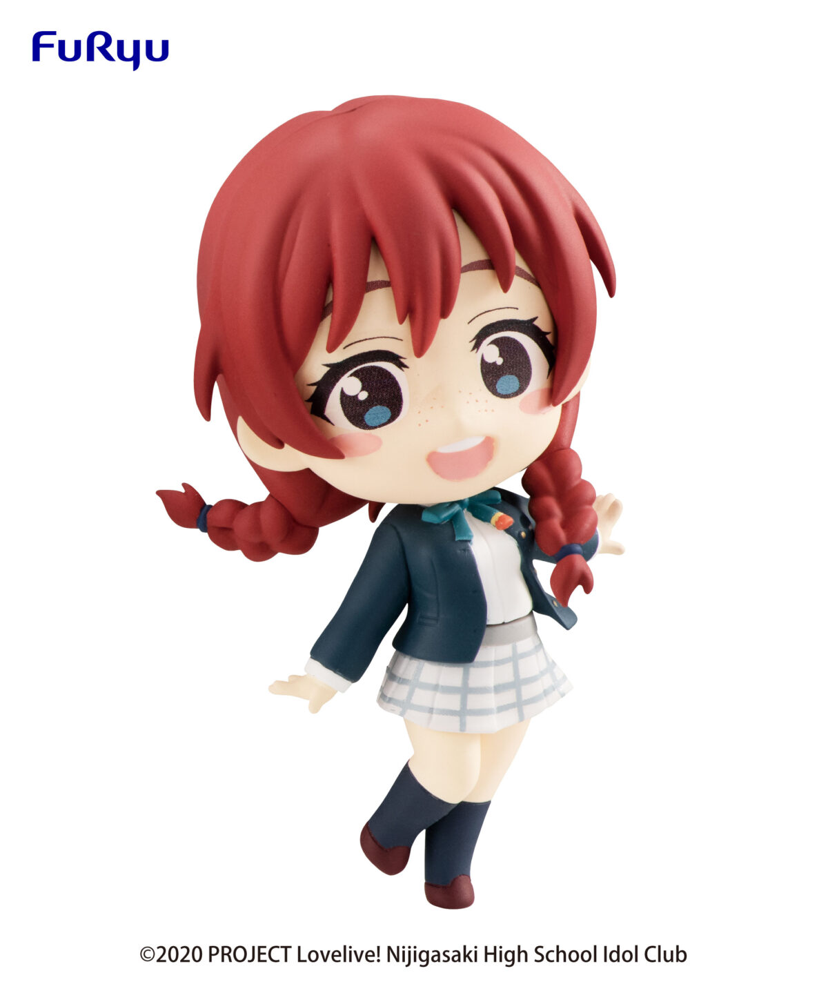 Love Live! Nijigasaki High School Idol Club-Chobirume Figure-EMMA VERDE-