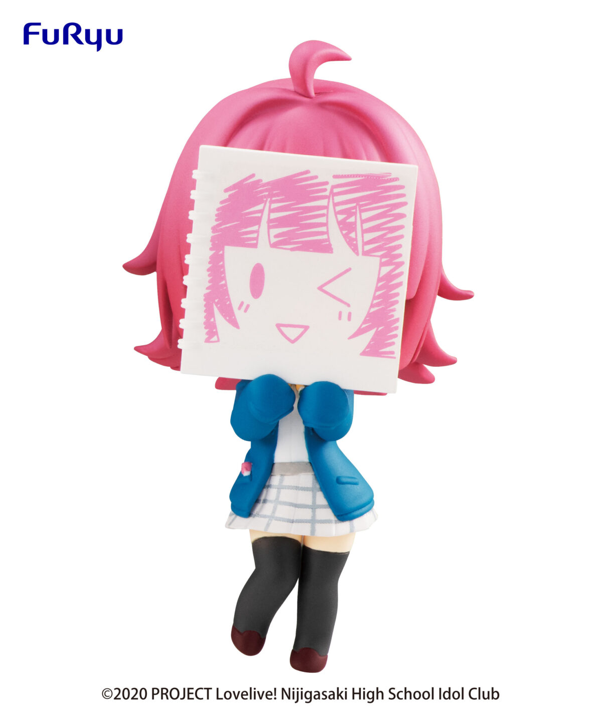 Love Live! Nijigasaki High School Idol Club-Chobirume Figure-RINA TENNOJI-