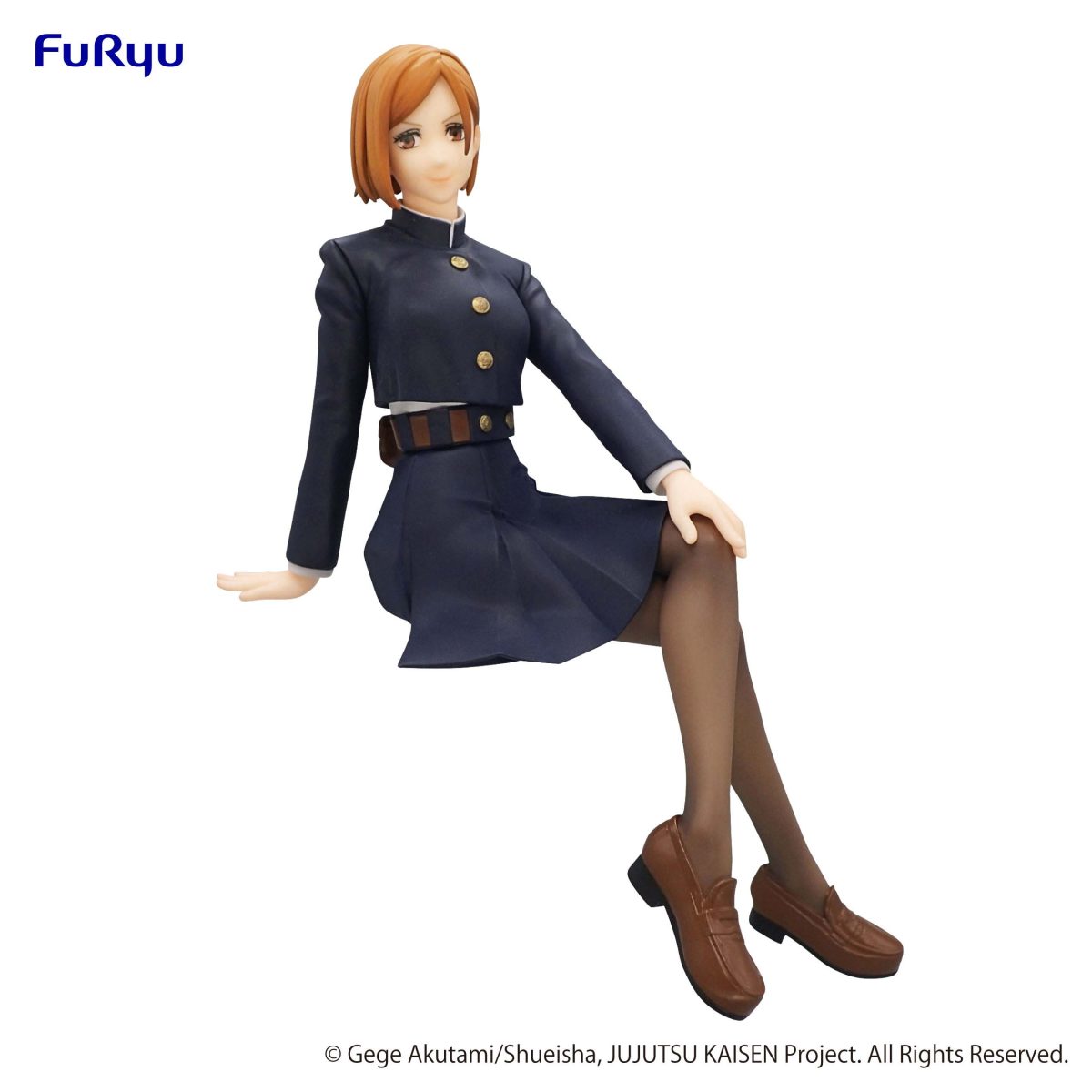 JUJUTSU KAISEN-Noodle Stopper Figure-Nobara Kugisaki-