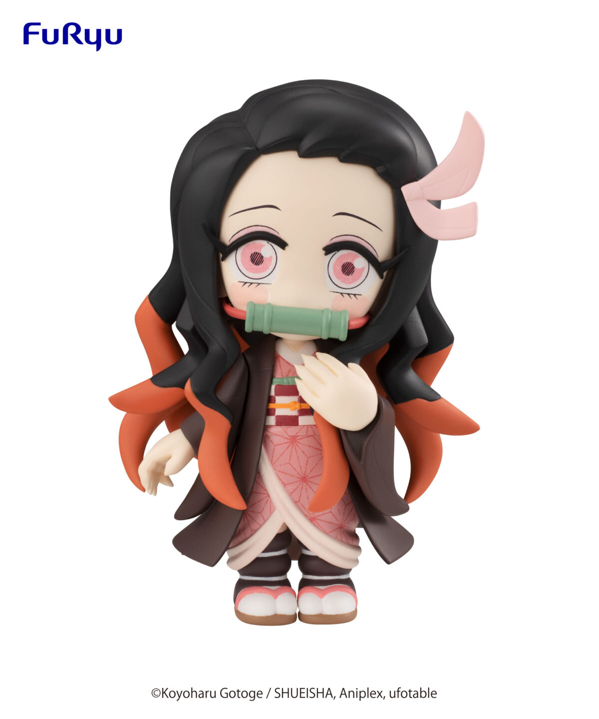 Demon Slayer: Kimetsu no Yaiba-TOONIZE-Kamado Nezuko-Normal Color ver.-