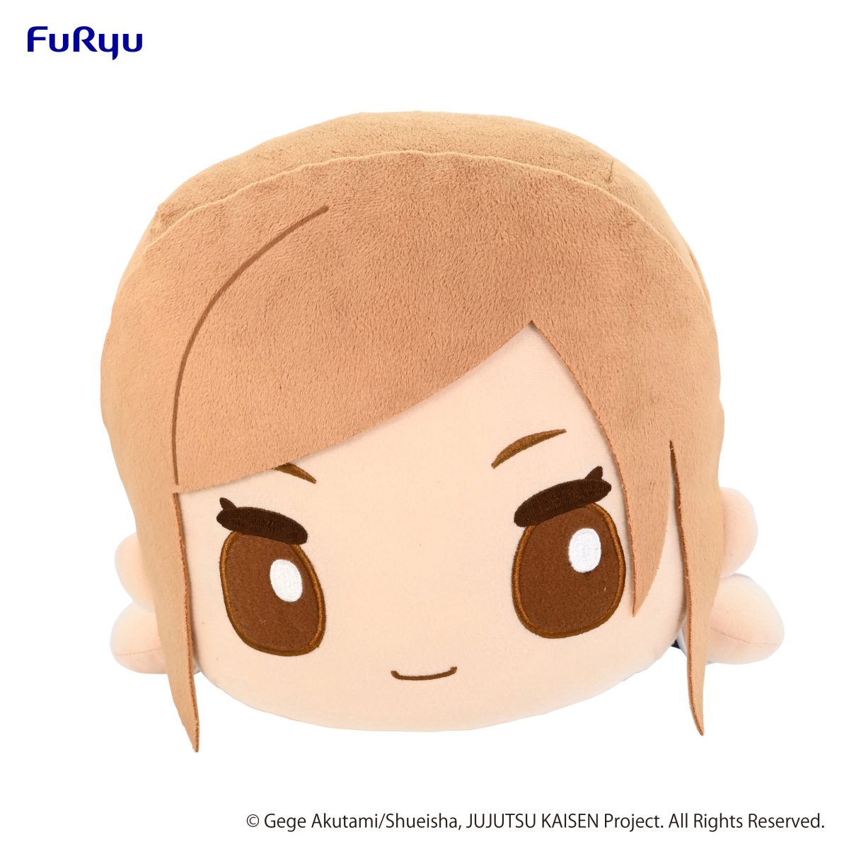 JUJUTSU KAISEN-Sleep Together Big Plush Toy-Nobara Kugisaki-