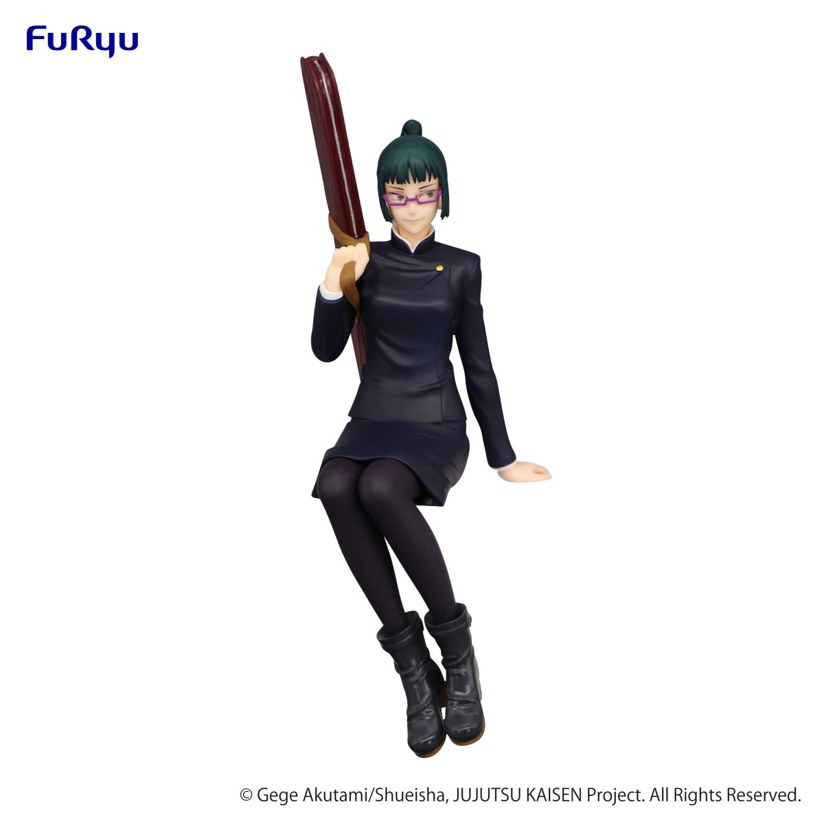 JUJUTSU KAISEN-Noodle Stopper Figure-Maki Zen'in-