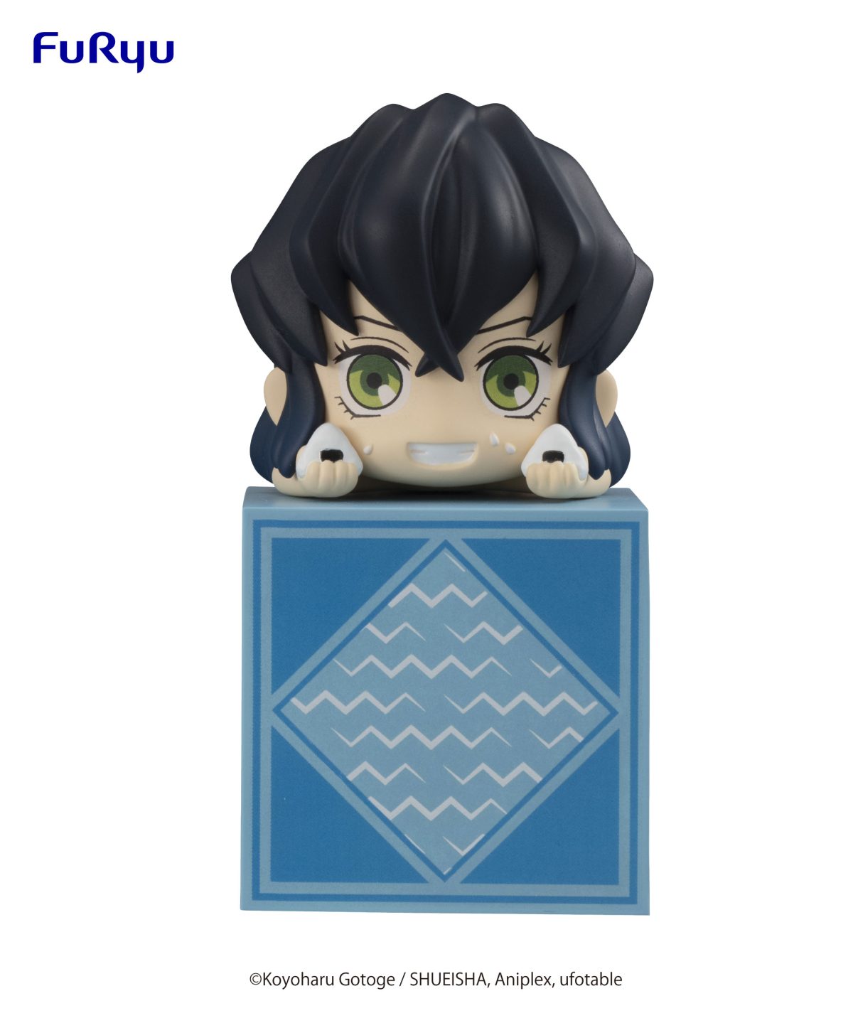 Demon Slayer: Kimetsu no Yaiba-Hikkake Figure-Hashibira Inosuke B-