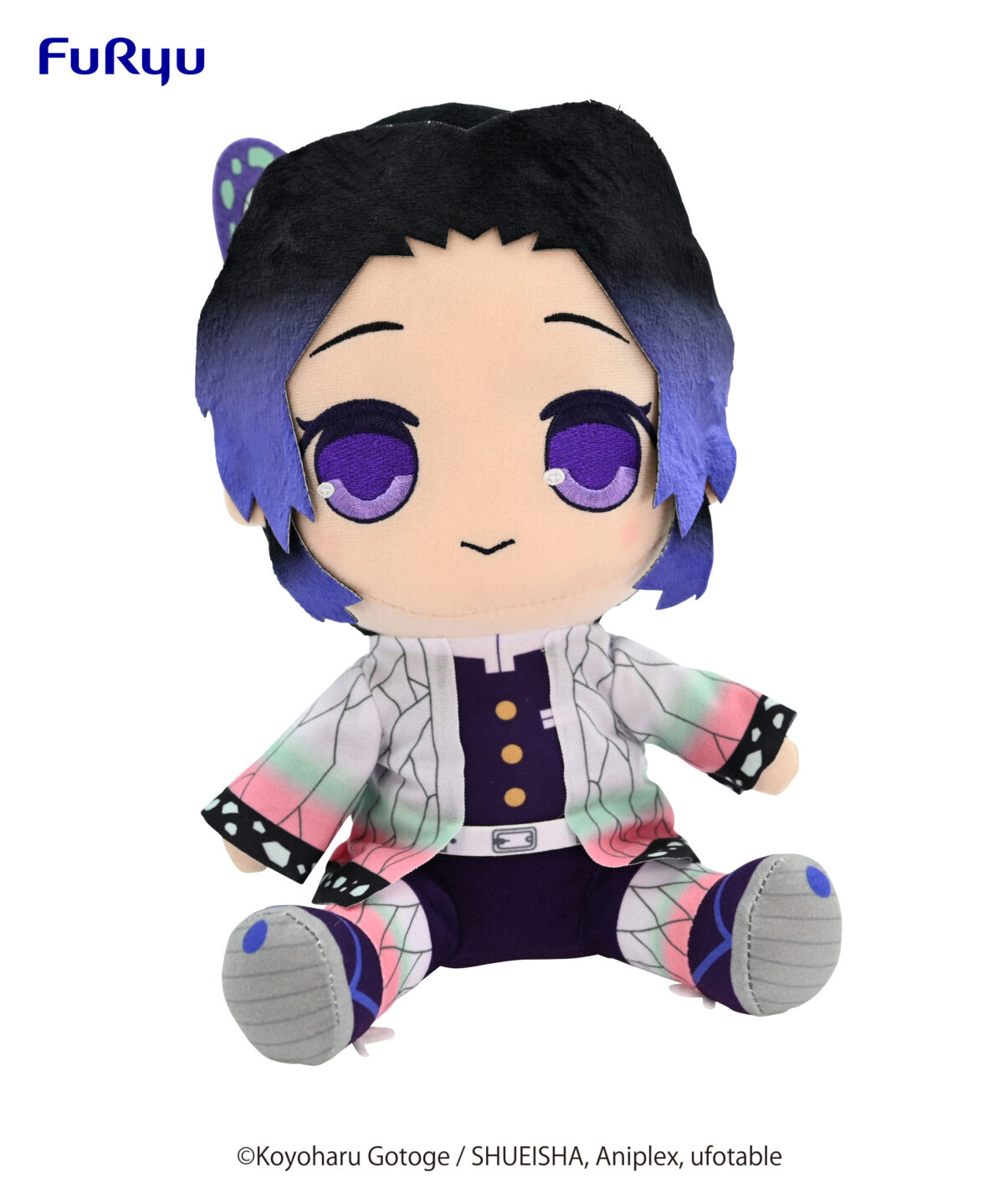 Demon Slayer: Kimetsu no Yaiba-BIG Plush Toy-Kocho Shinobu-