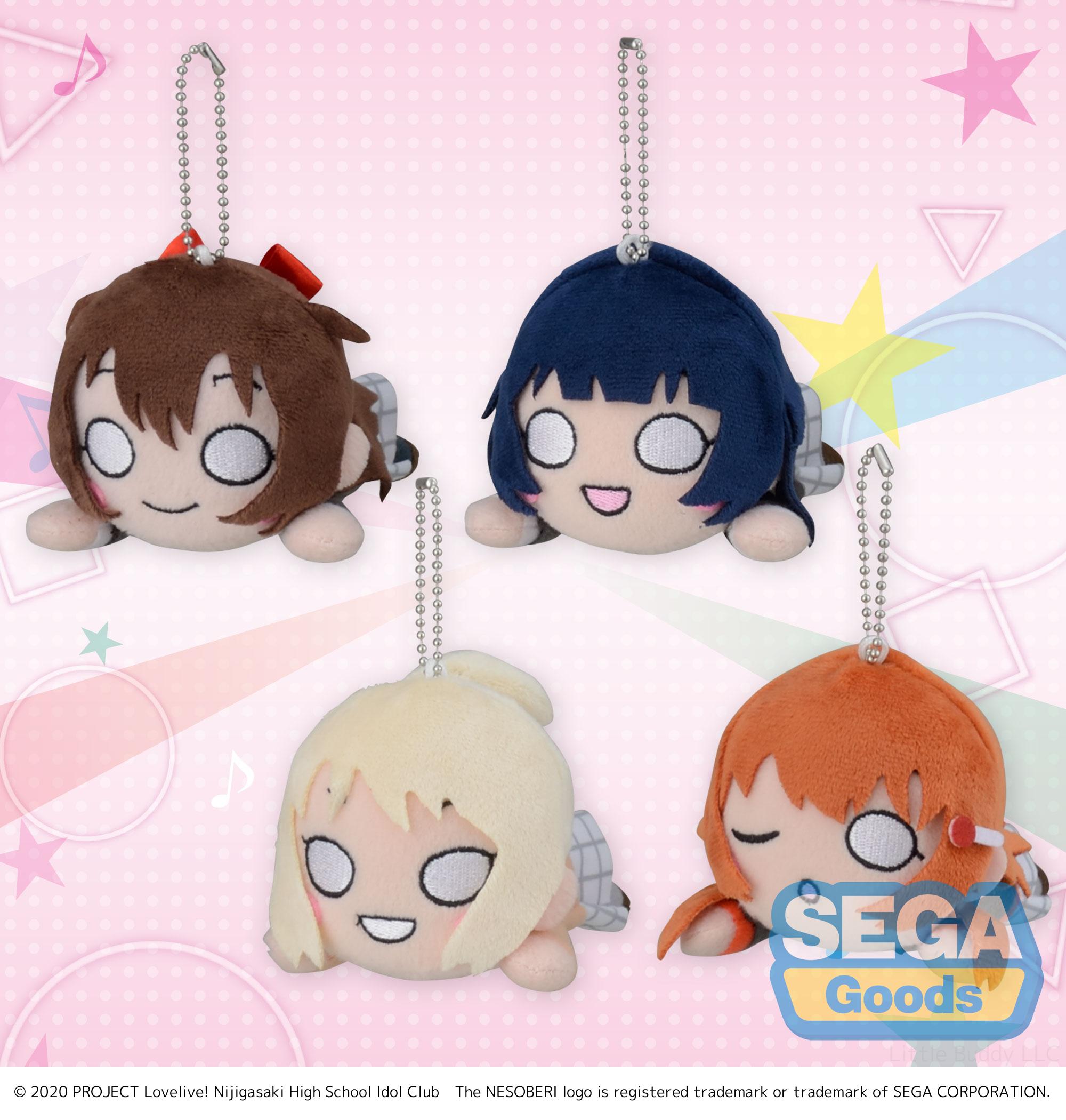 NOA着せ替えぬいぐるみ「Plush Doll」発売決定！本日より受注