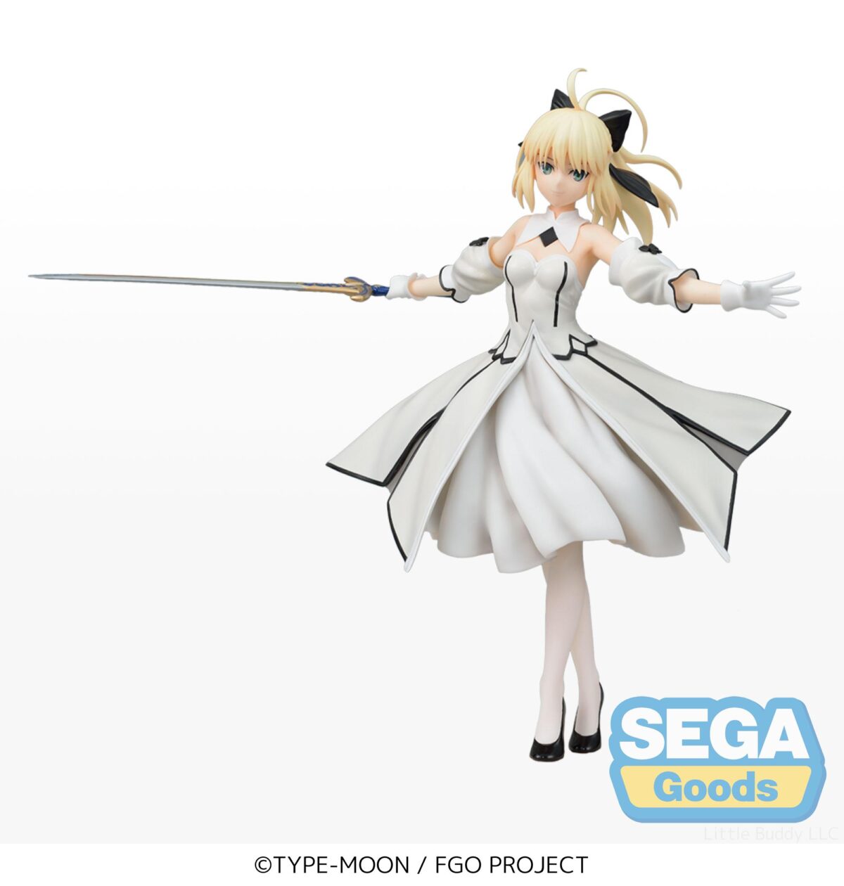 Fate GO SPM FIGURE3