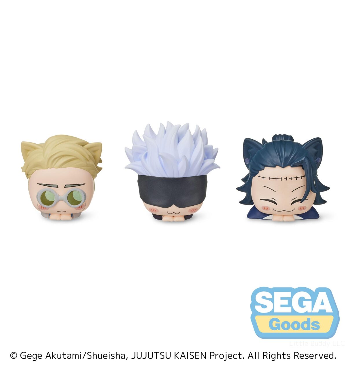 Ohiruneko  -  Jujutsu Kaisen -   MP Mini Figure Vol. 2