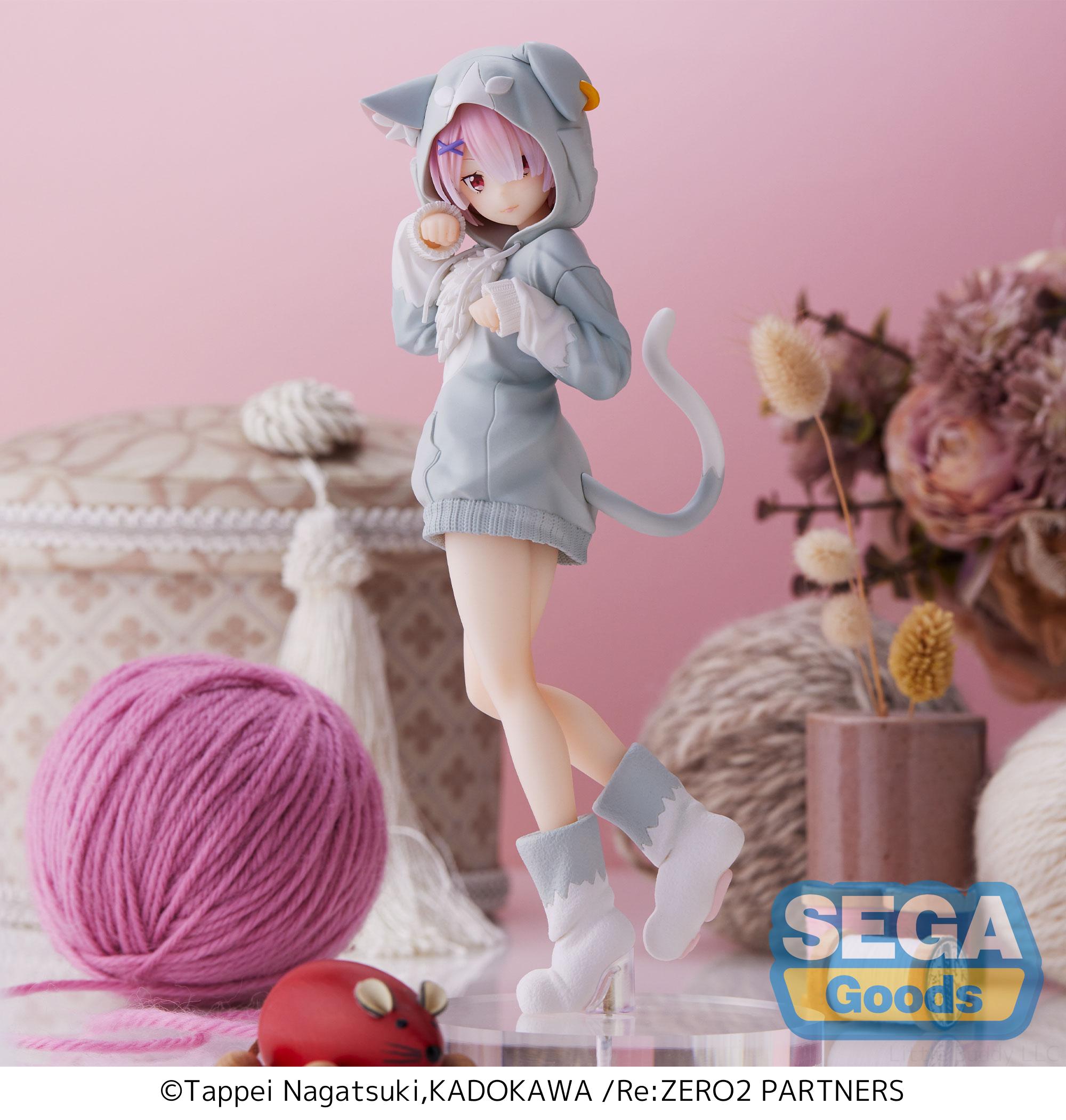 Re:ZERO -Starting Life in Another World- – SPM Figure – Ram Re:ZERO -Starting Life in Another World- – SPM Figure – Ram